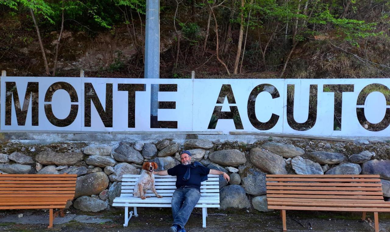Monte Acuto - Natura, Mare & Relax In Piscina *